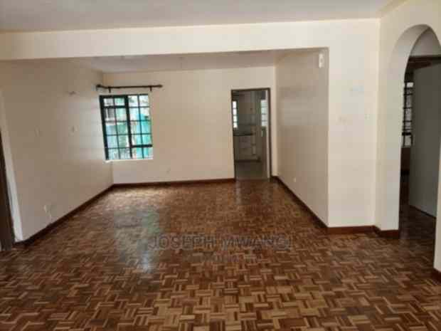 3 bedroom apartment for rent in Kilimani near Dennis Pritt road