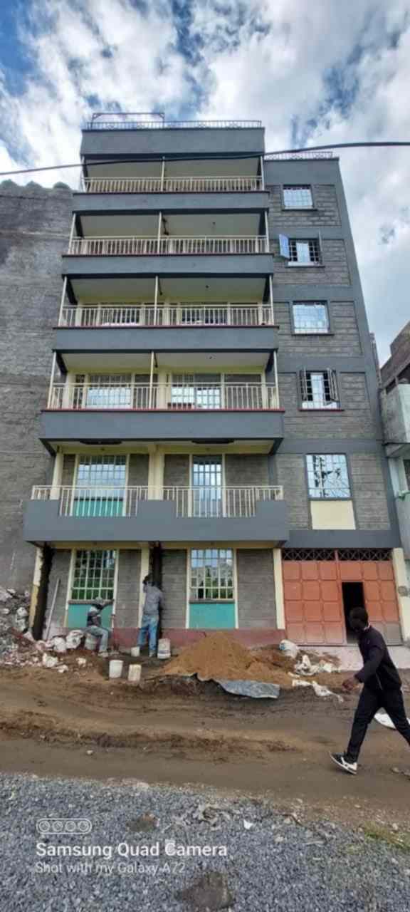 Block of flats for sale in donholm