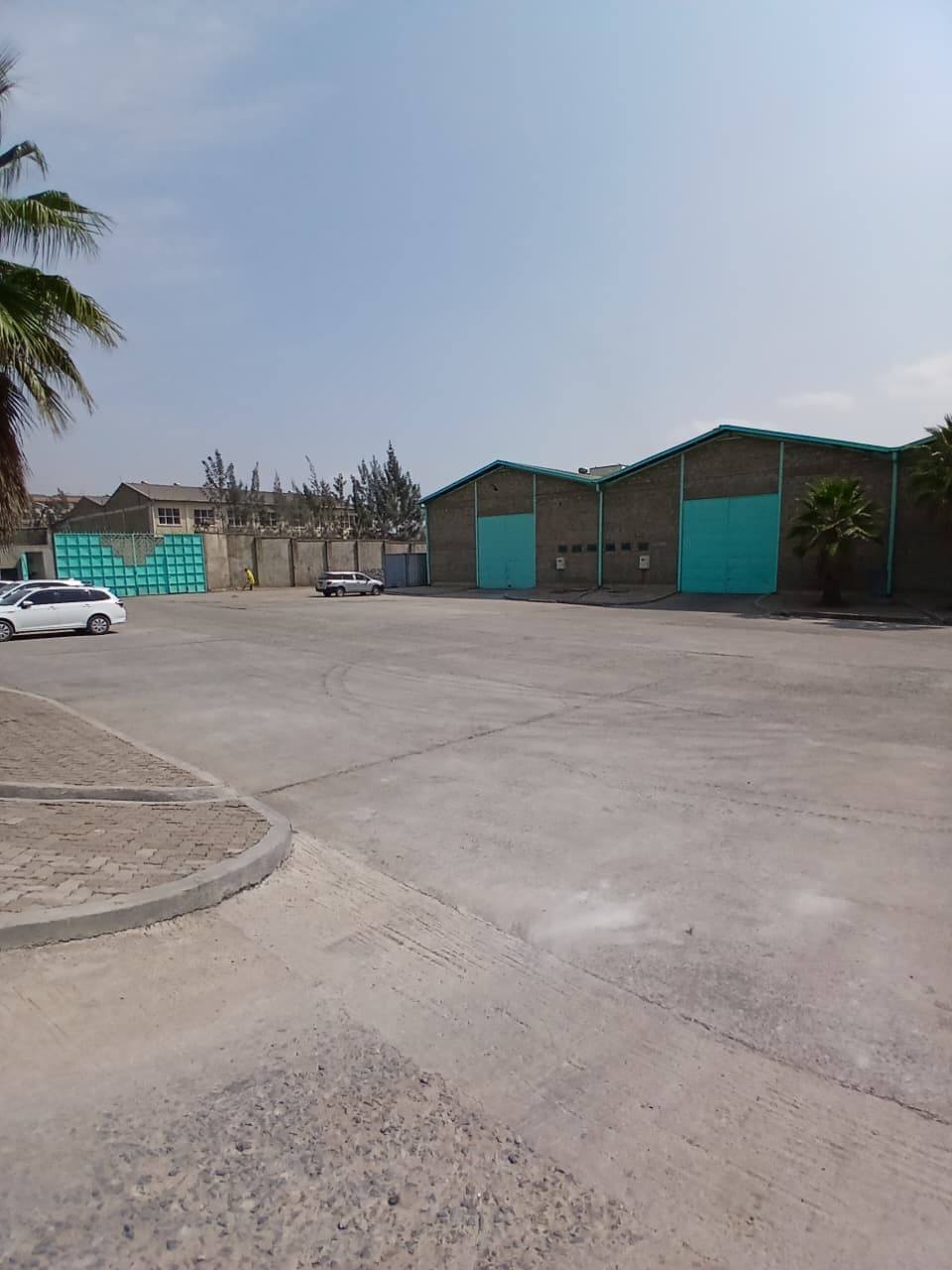 6000sqft Godowns to Let in Syokimau/Mlolongo Area