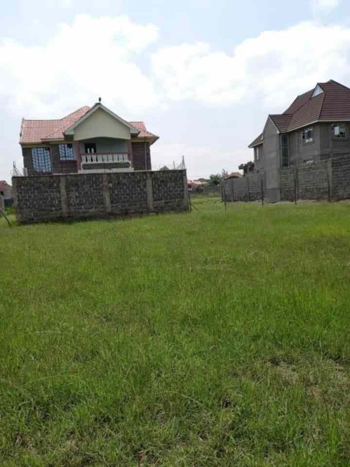 Land and Plot for sale in membley ruiru