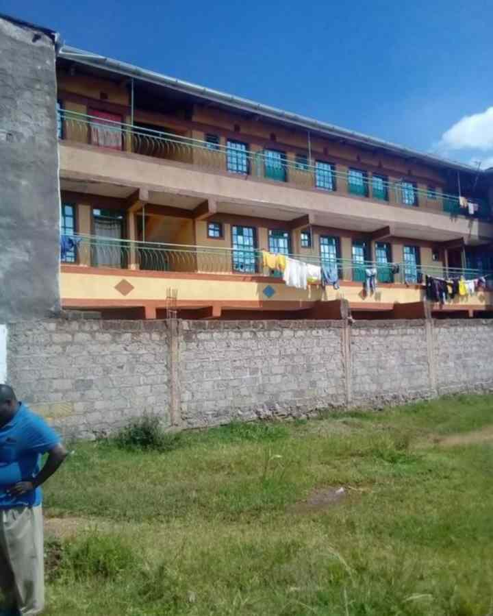 Block of flats for sale in thika kiganjo