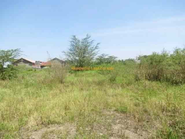 Land for sale in makadara