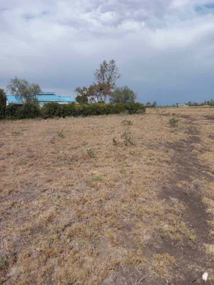 Land for sale in malaa along Kangundo road