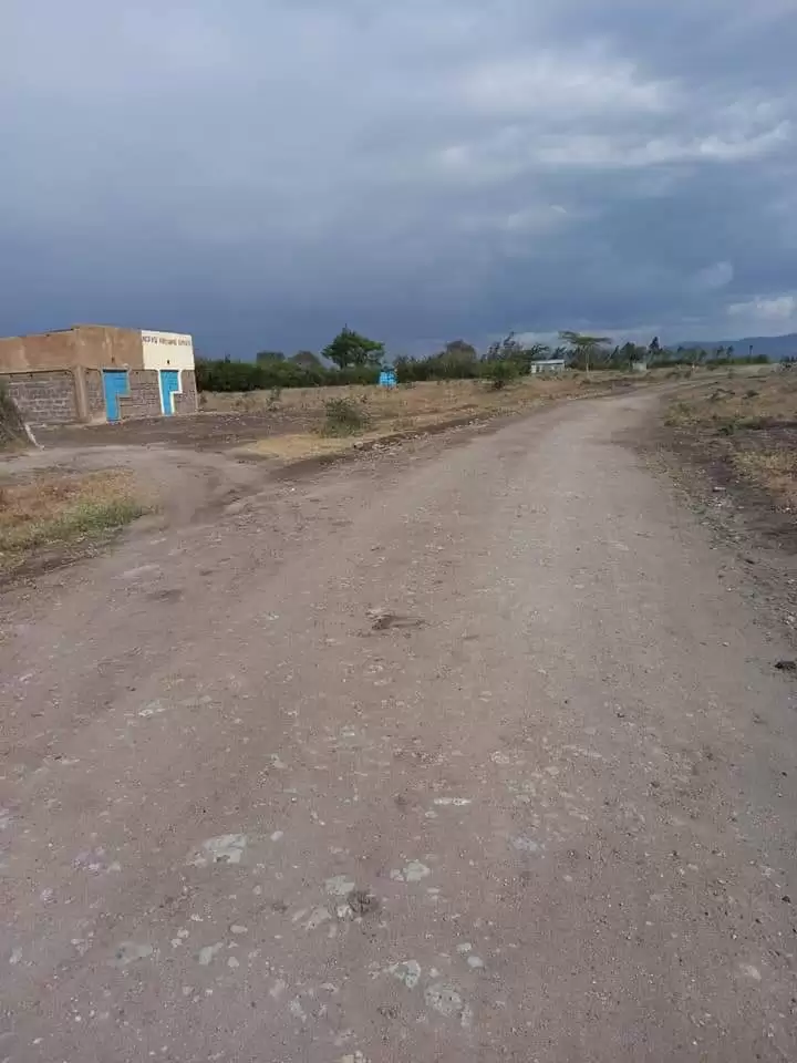 Land for sale in malaa along Kangundo road Image