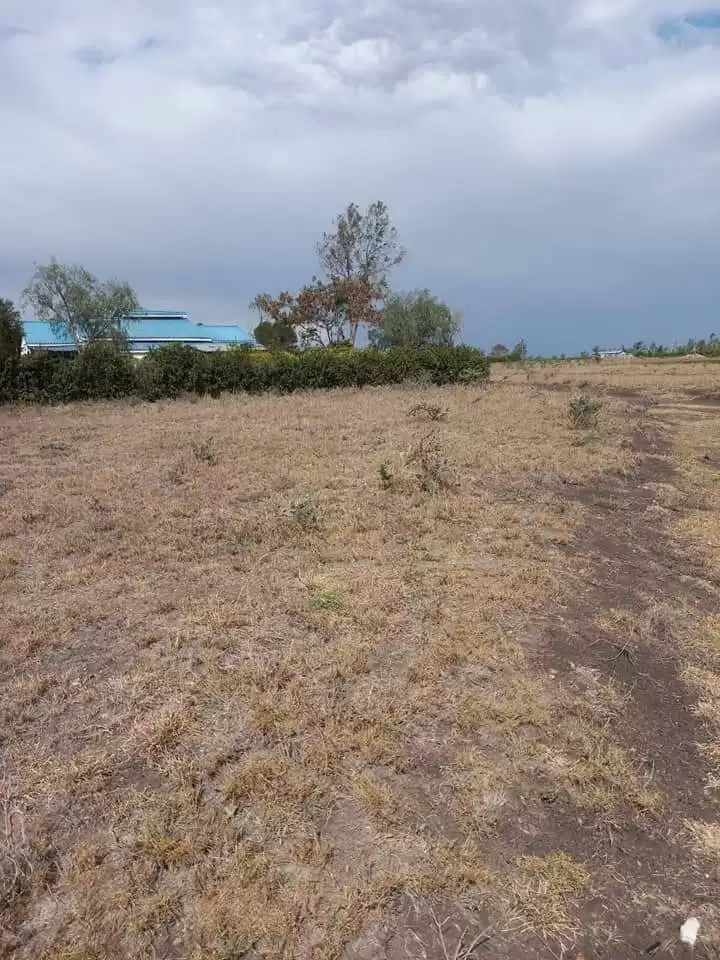 Land for sale in malaa along Kangundo road Image