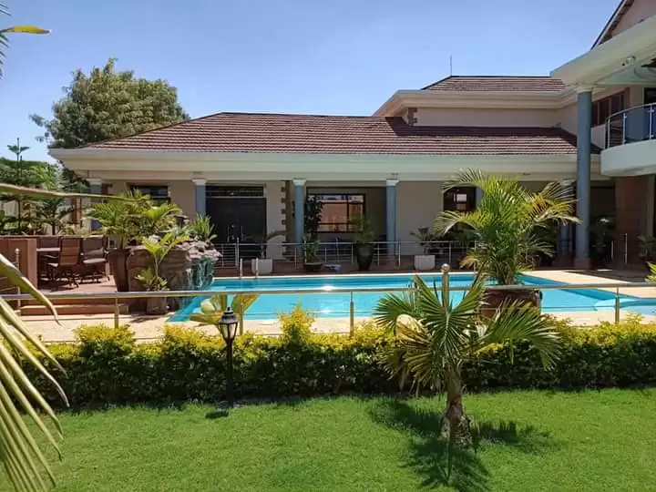 6 bedroom house for sale in runda Image