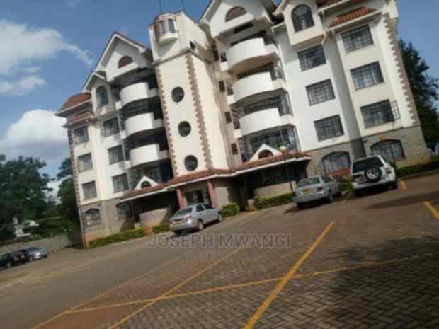 4 bedroom shared apartment for rent in Kilimani Likoni Ridgew