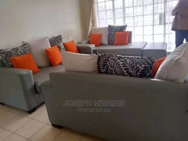 4 bedroom shared apartment for rent in Kilimani Likoni Ridgew Image