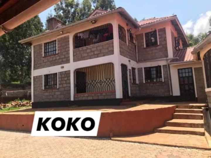 8 bedroom house for sale in ngong