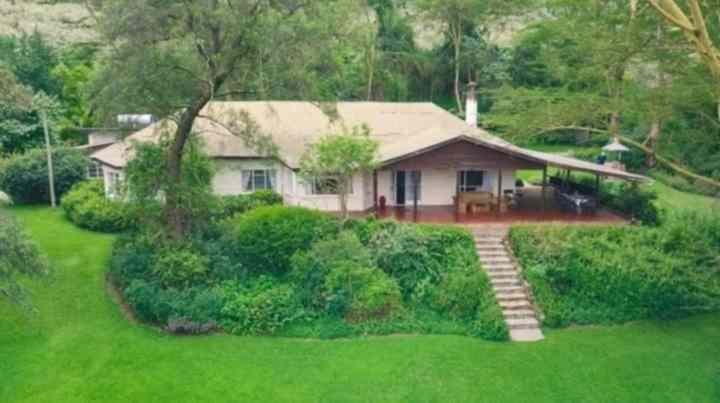 4 bedroom bungalow for sale in lake naivasha