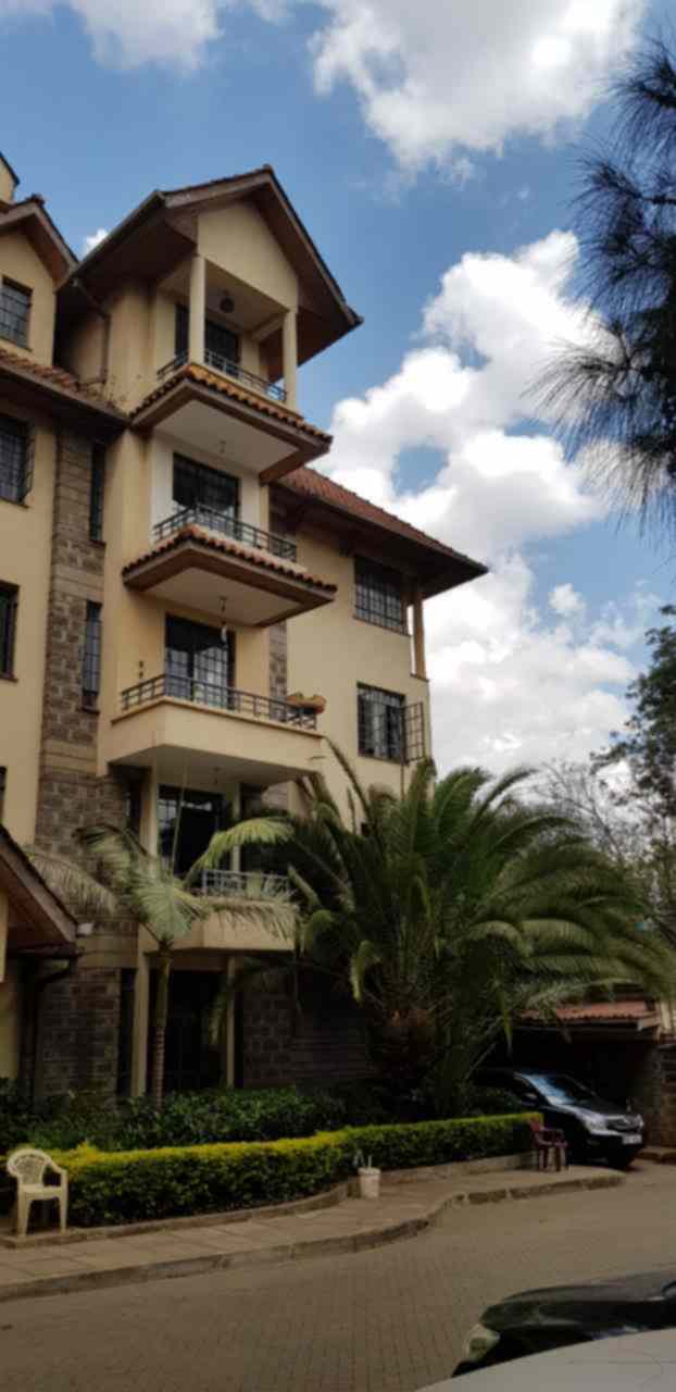 2 bedroom apartment for sale in Kilimani