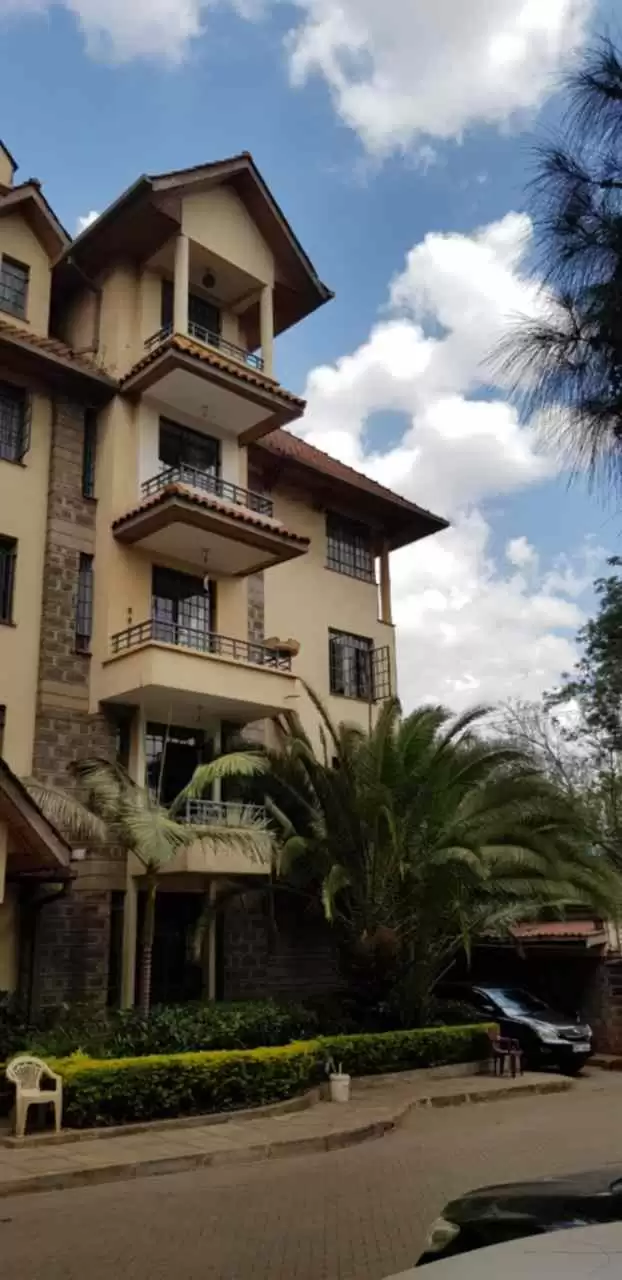 2 bedroom apartment for sale in Kilimani Image