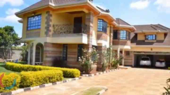 6 bedroom for sale in Mushroom Kiambu county