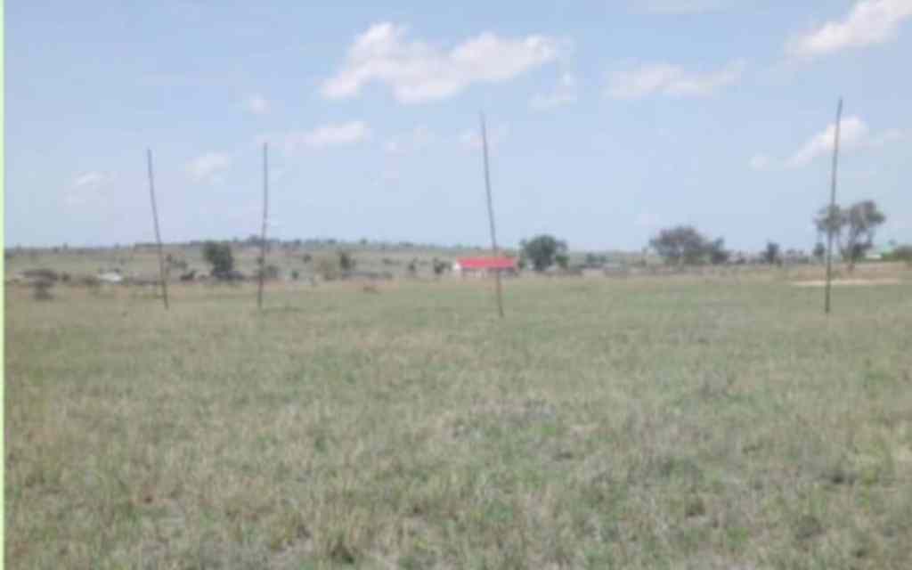 Land for sale in Isinya Kajiado