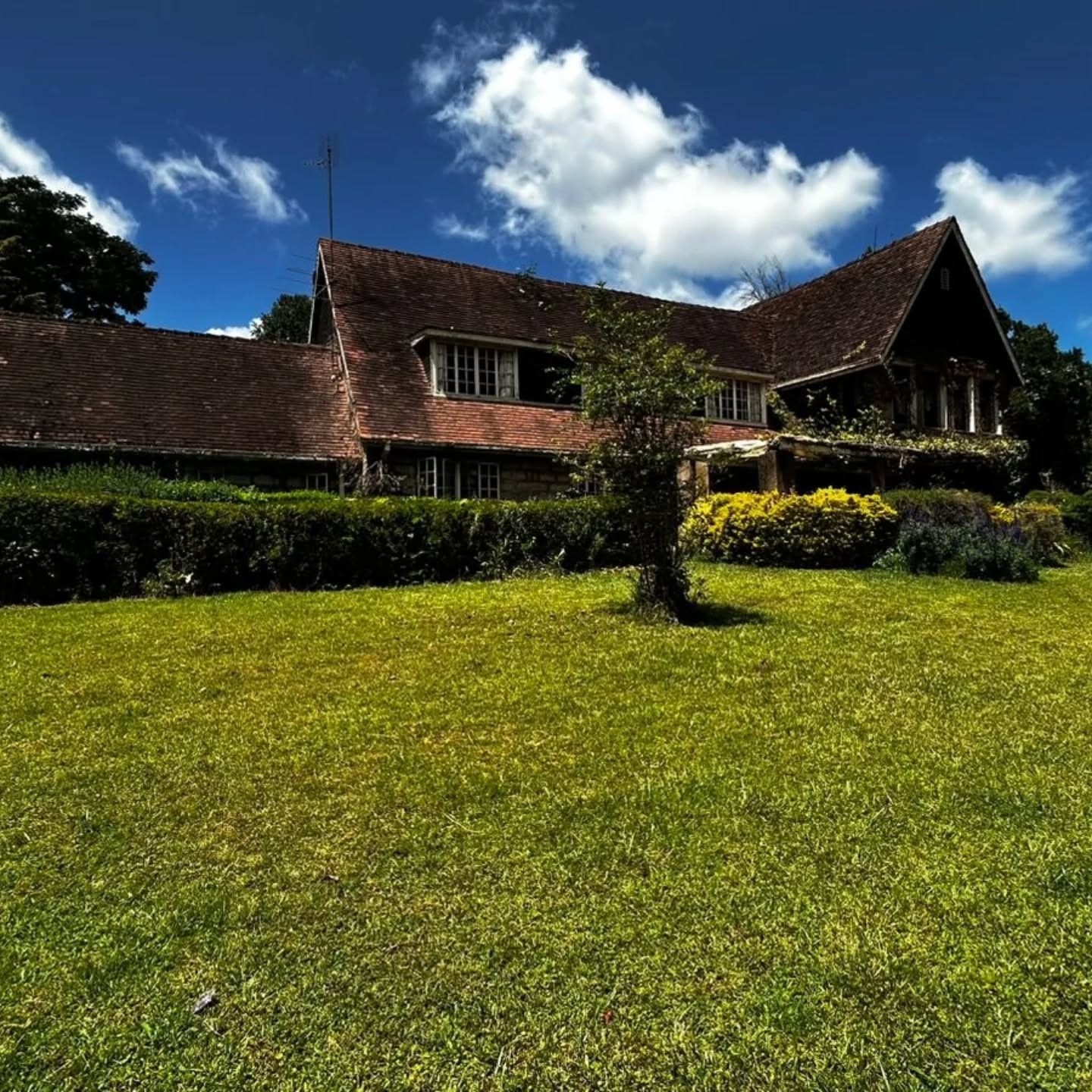6.39 acre land for sale in tigoni Image