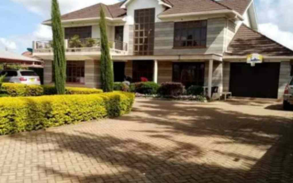 Magnificent Mansion for sale in Old Muthaiga