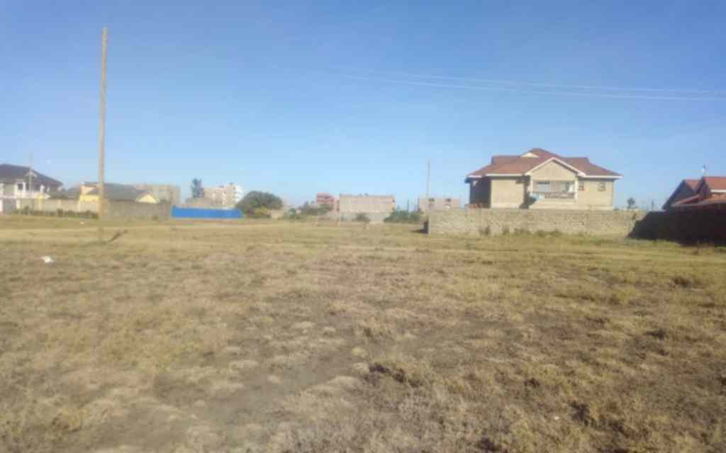 Land for sale in Mwihoko