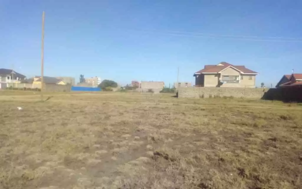 Land for sale in Mwihoko Image