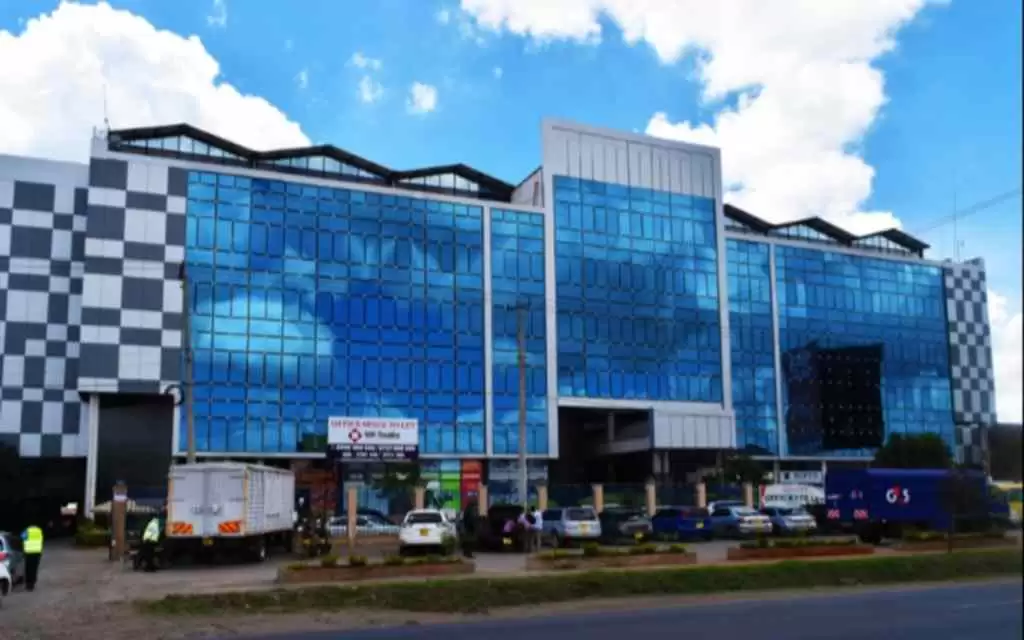 Vision plaza along Mombasa road for sale Image