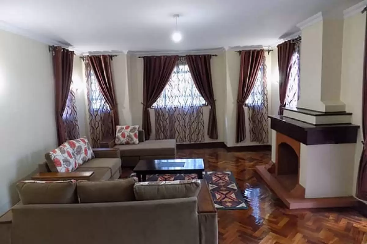 4 bedroom house for rent in Karen Image