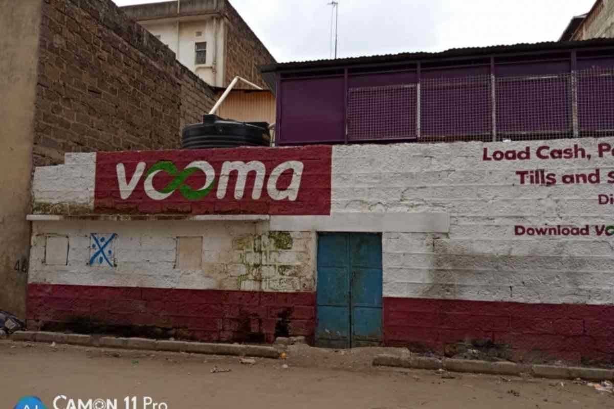 Commercial plot for sale in Ngara