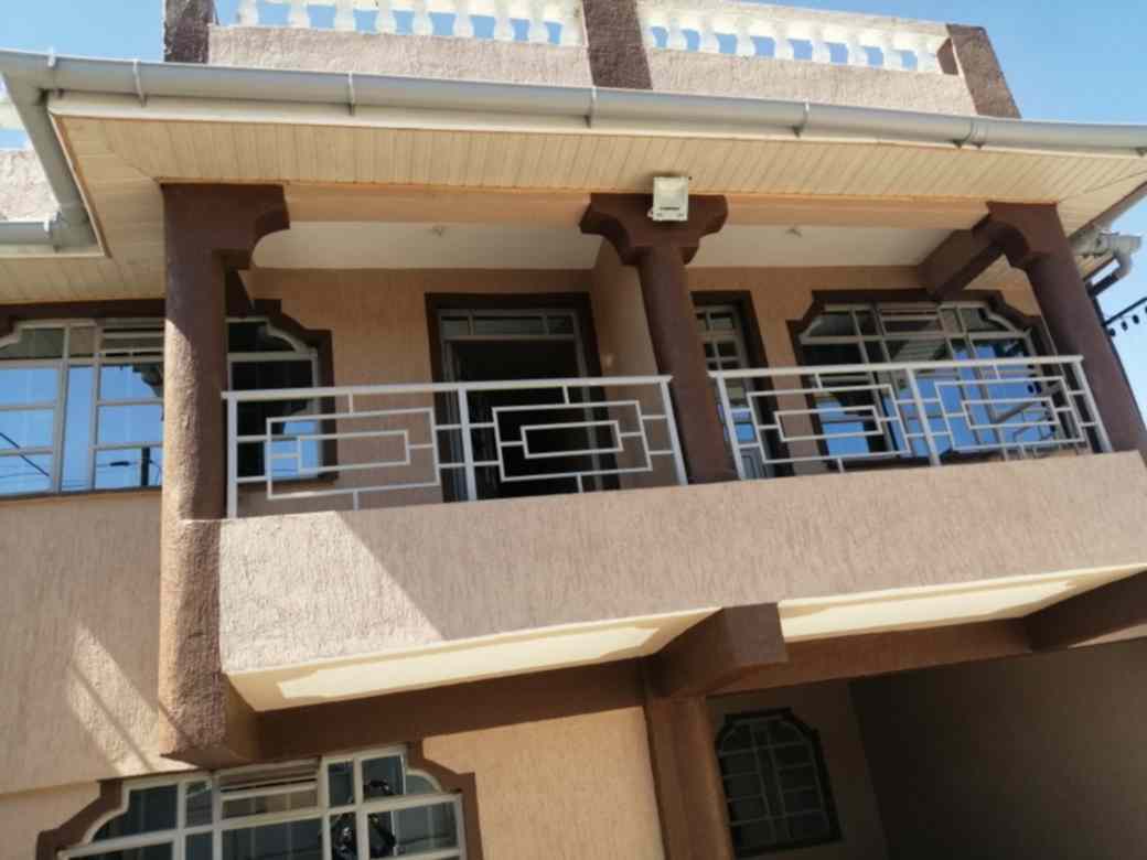 4 bedroom maisonette in Utawala for rent