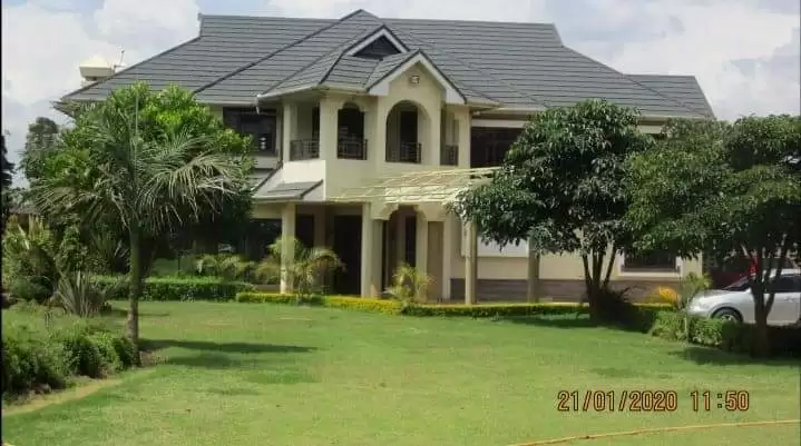 5 bedroom house for sale in Runda Image