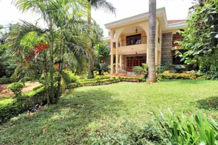 5 bedroom house for sale in old Muthaiga