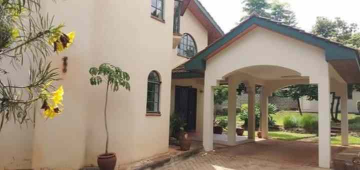 5 bedroom mansion for sale and rent in Muthaiga