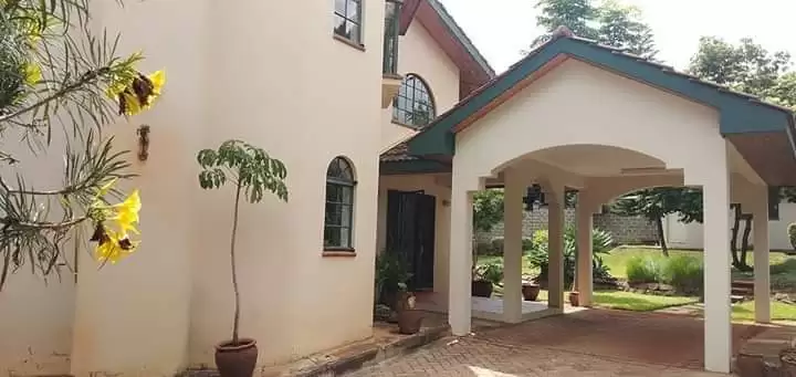 5 bedroom mansion for sale and rent in Muthaiga Image