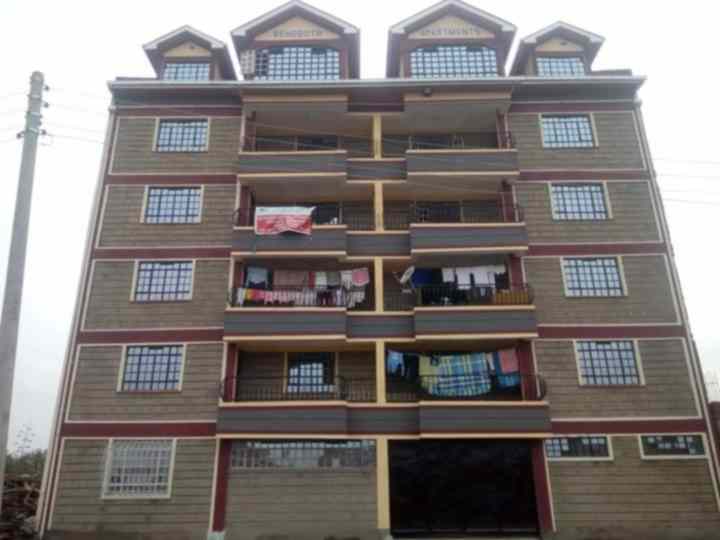 2 bedroom for rent in Eastern bypass ruiru Kamakis