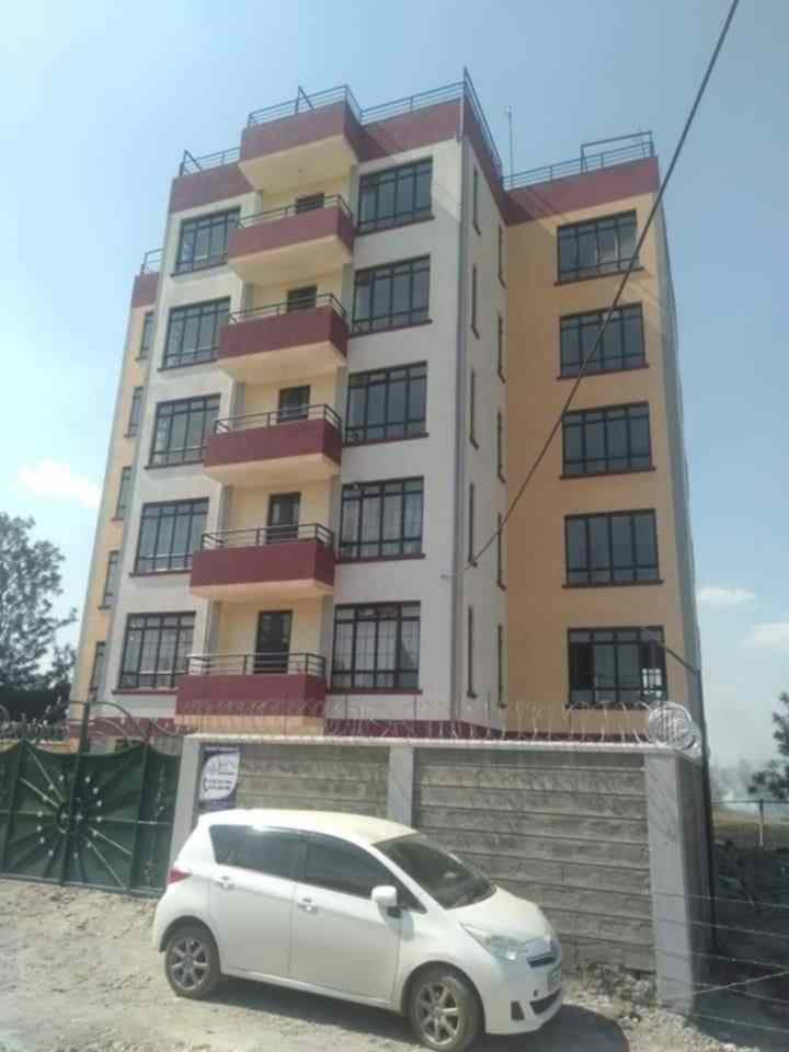 1 bedroom for rent in ruiru Kamakis