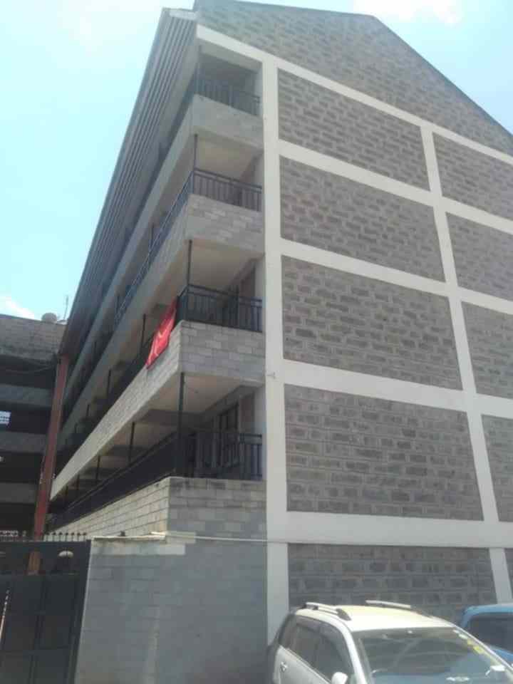 2 bedroom for rent in kahawa wendani