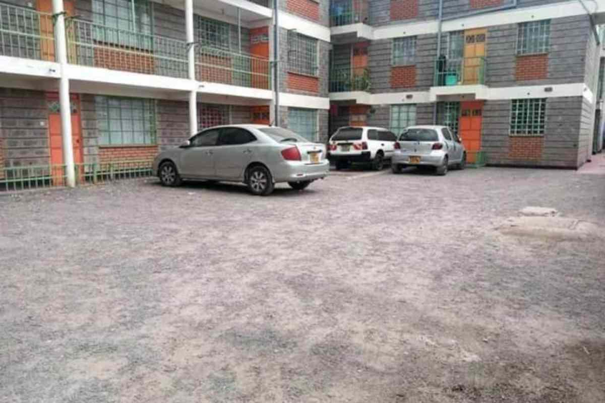 Block of flat for sale in Ongata Rongai Nairobi