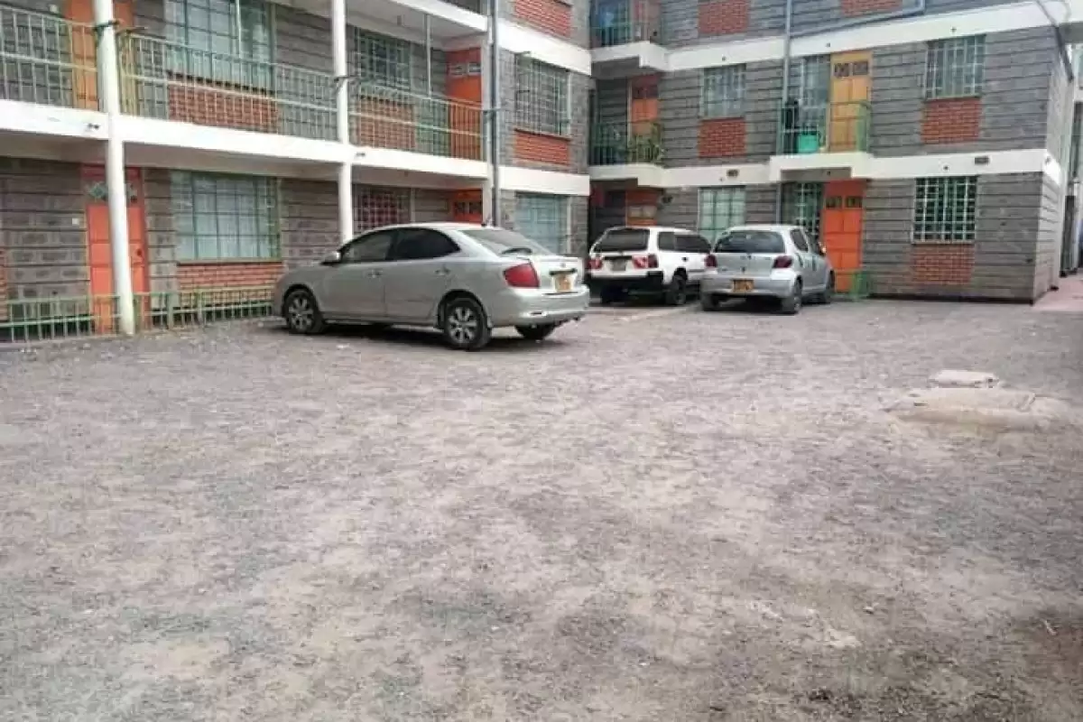 Block of flat for sale in Ongata Rongai Nairobi Image