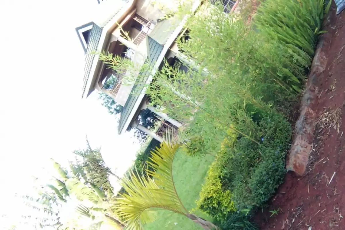 Four bedroom mansion for sale in Thika Image