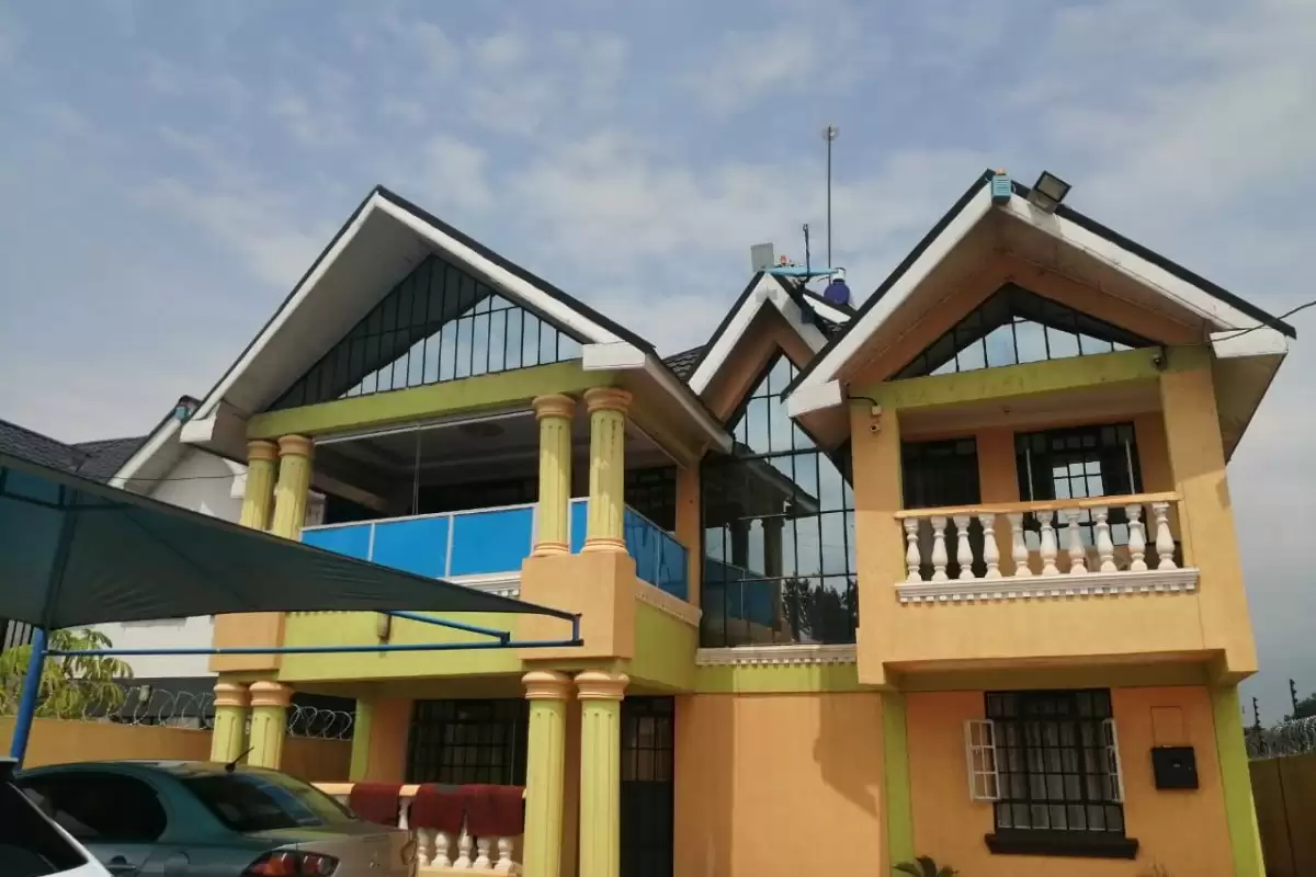 5 bedroom 4 ensuite house for sale in Thika Image