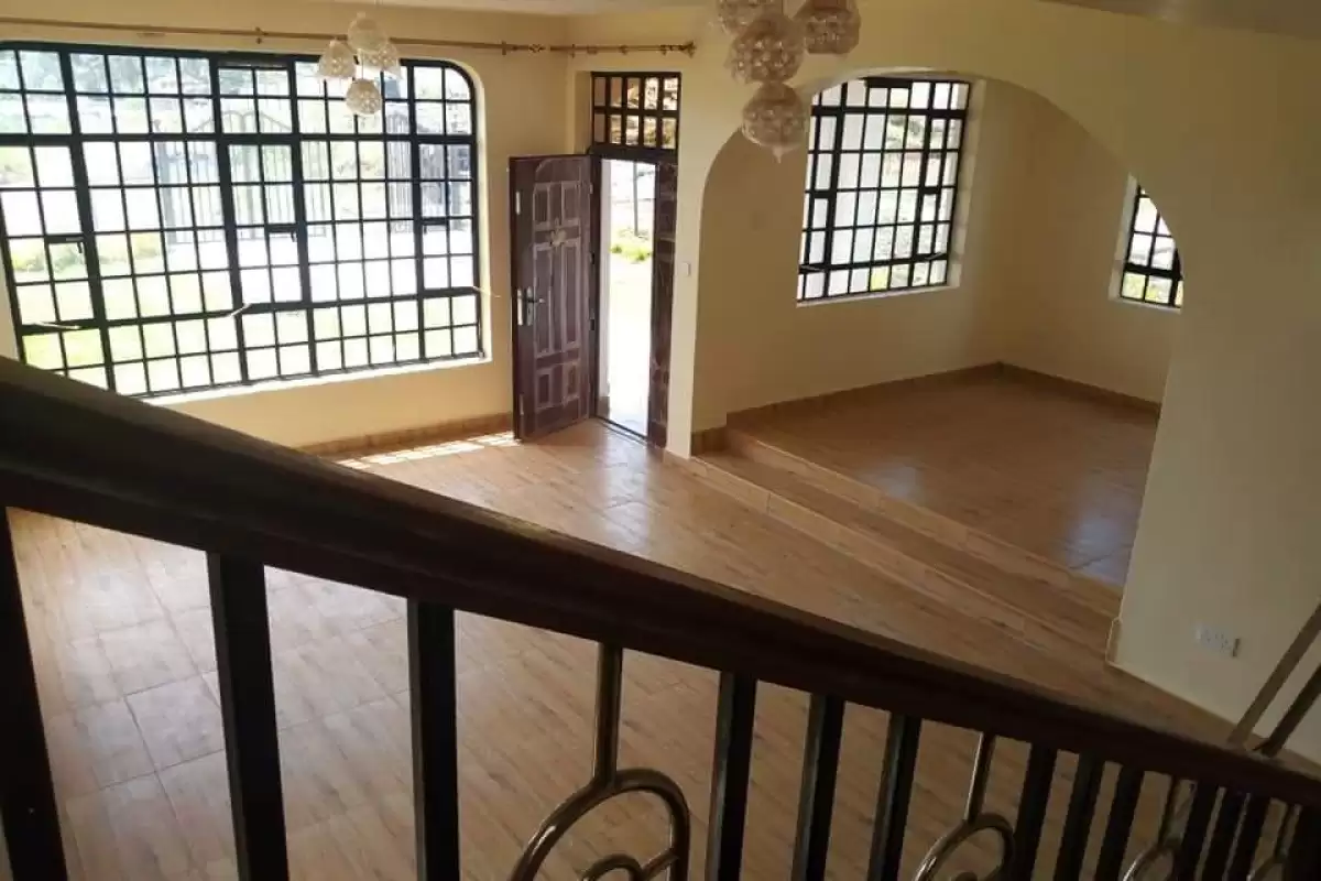 Mansions for sale in a gated community along ngong kiserian road Image