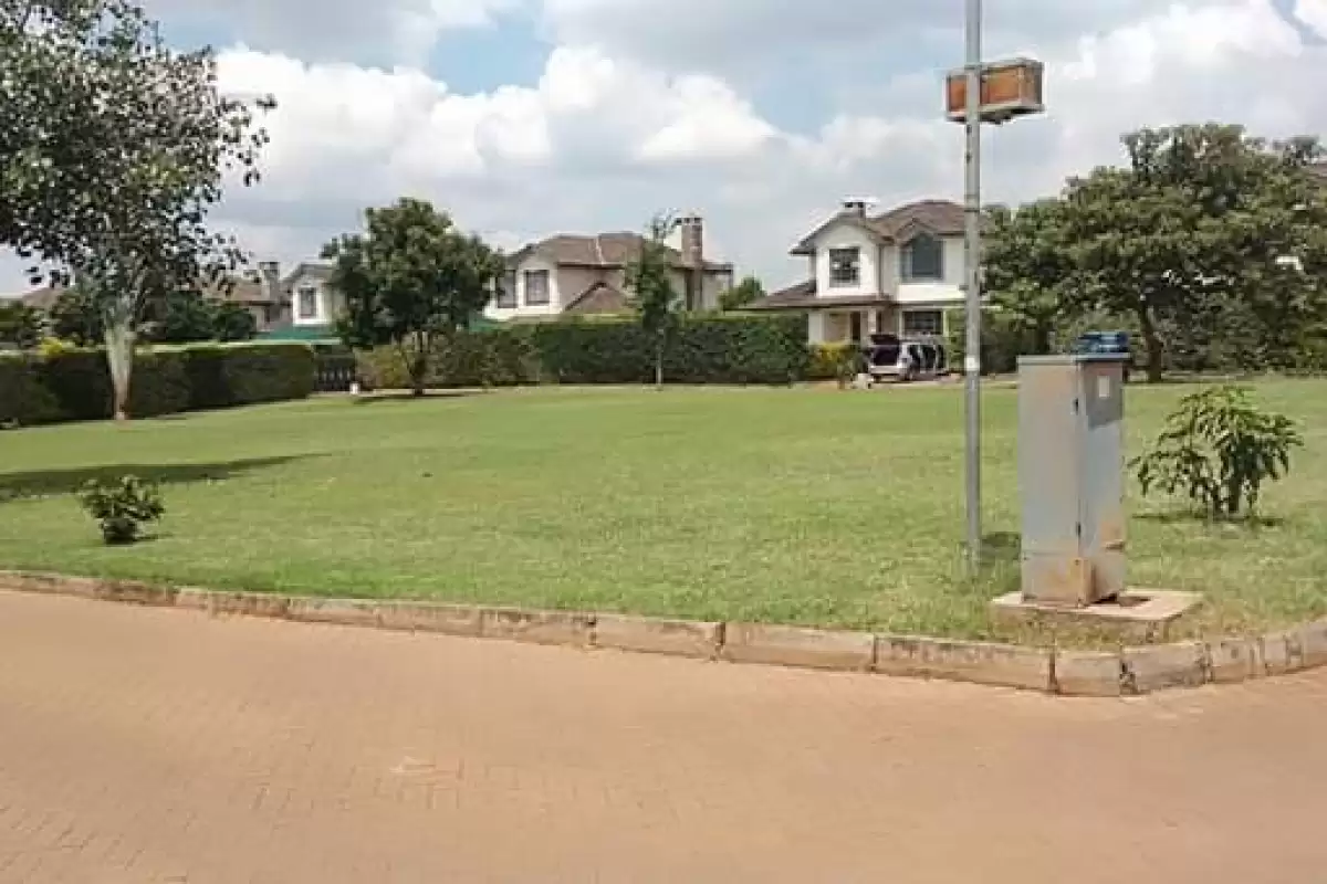 4 bedroom mansion for sale in Runda Image