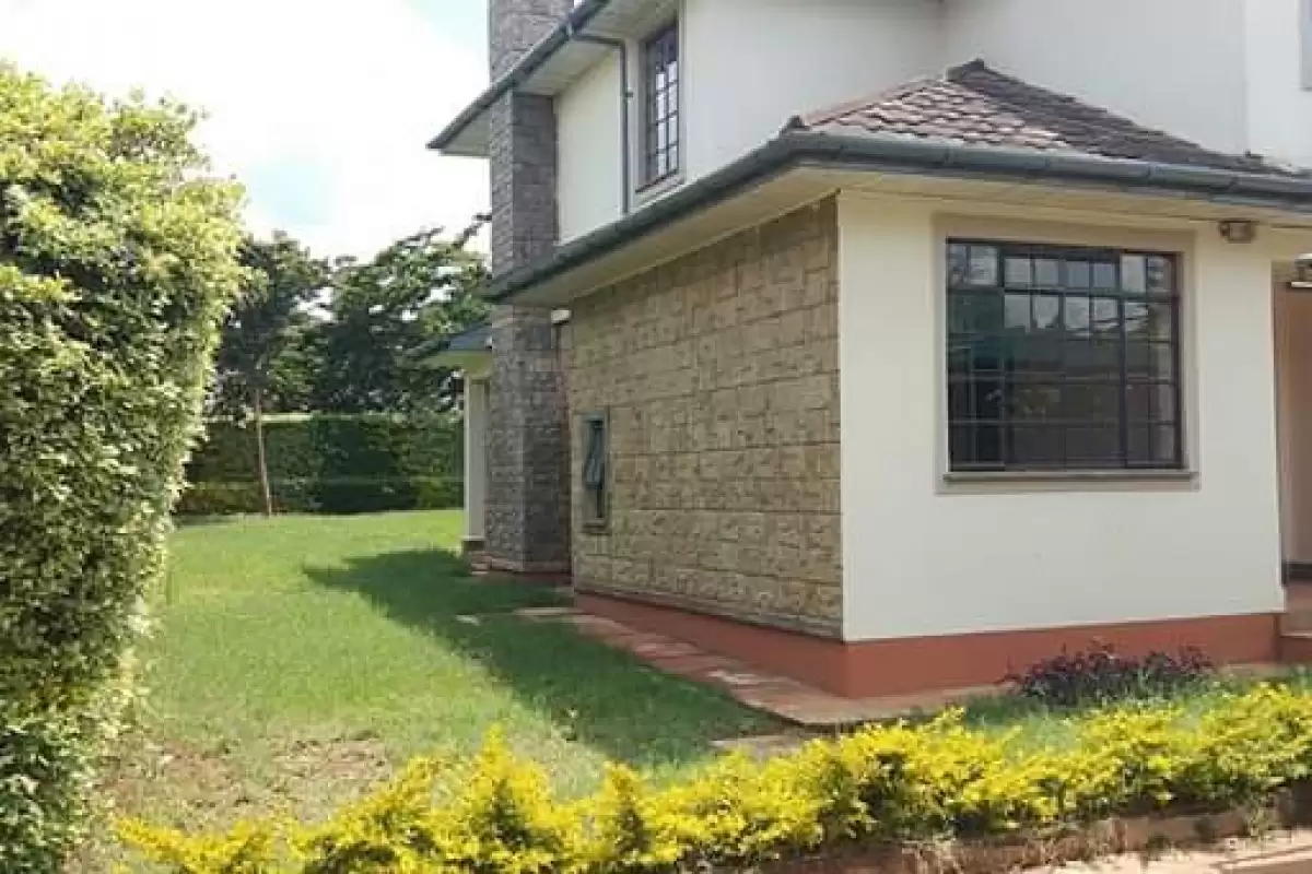4 bedroom mansion for sale in Runda in Runda, Nairobi, Kenya Propscout