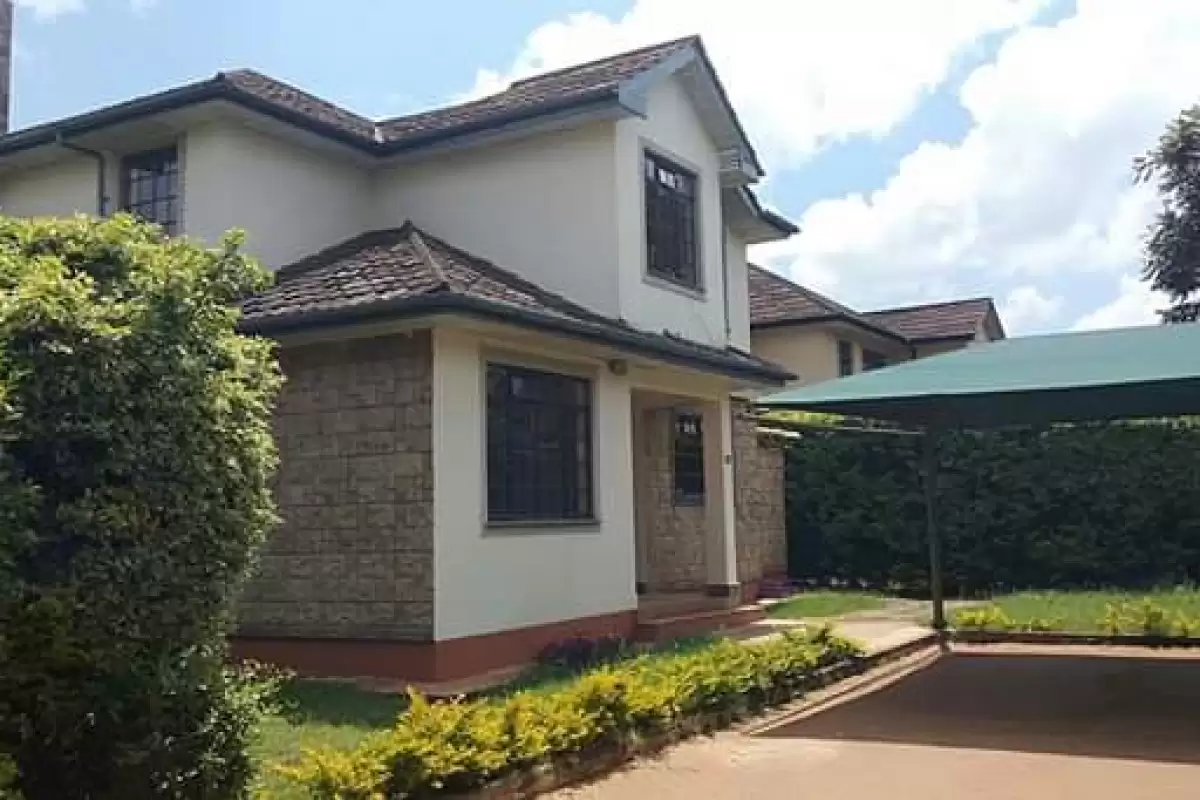 4 bedroom mansion for sale in Runda in Runda, Nairobi, Kenya Propscout