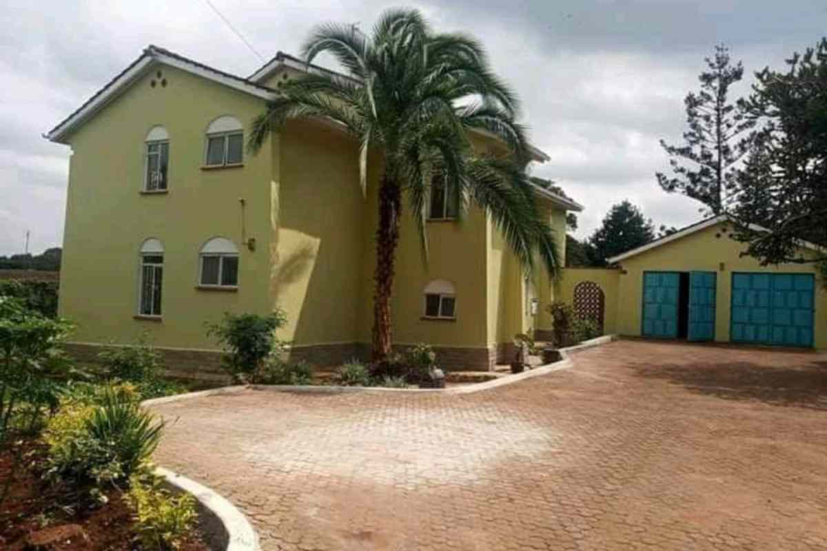 4 bedroom for rent in Runda