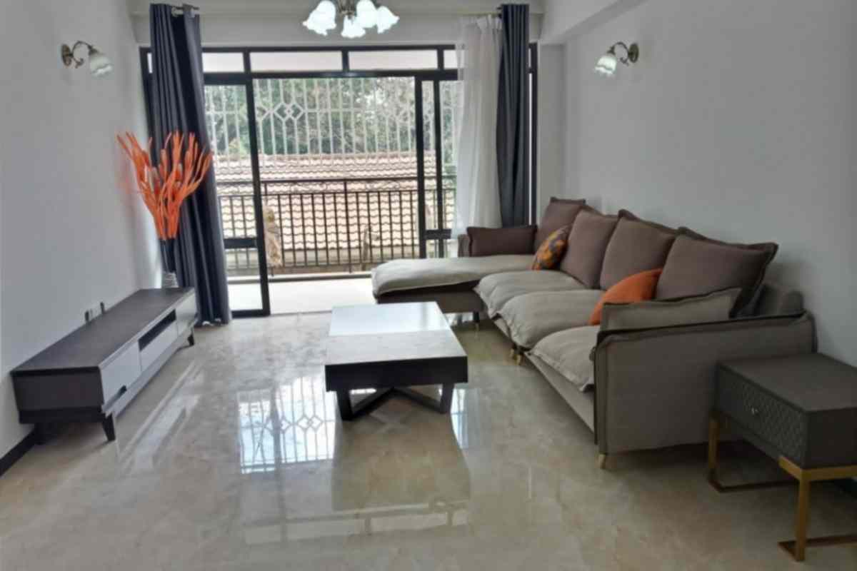 2 bedroom master apartment for sale in Kilimani