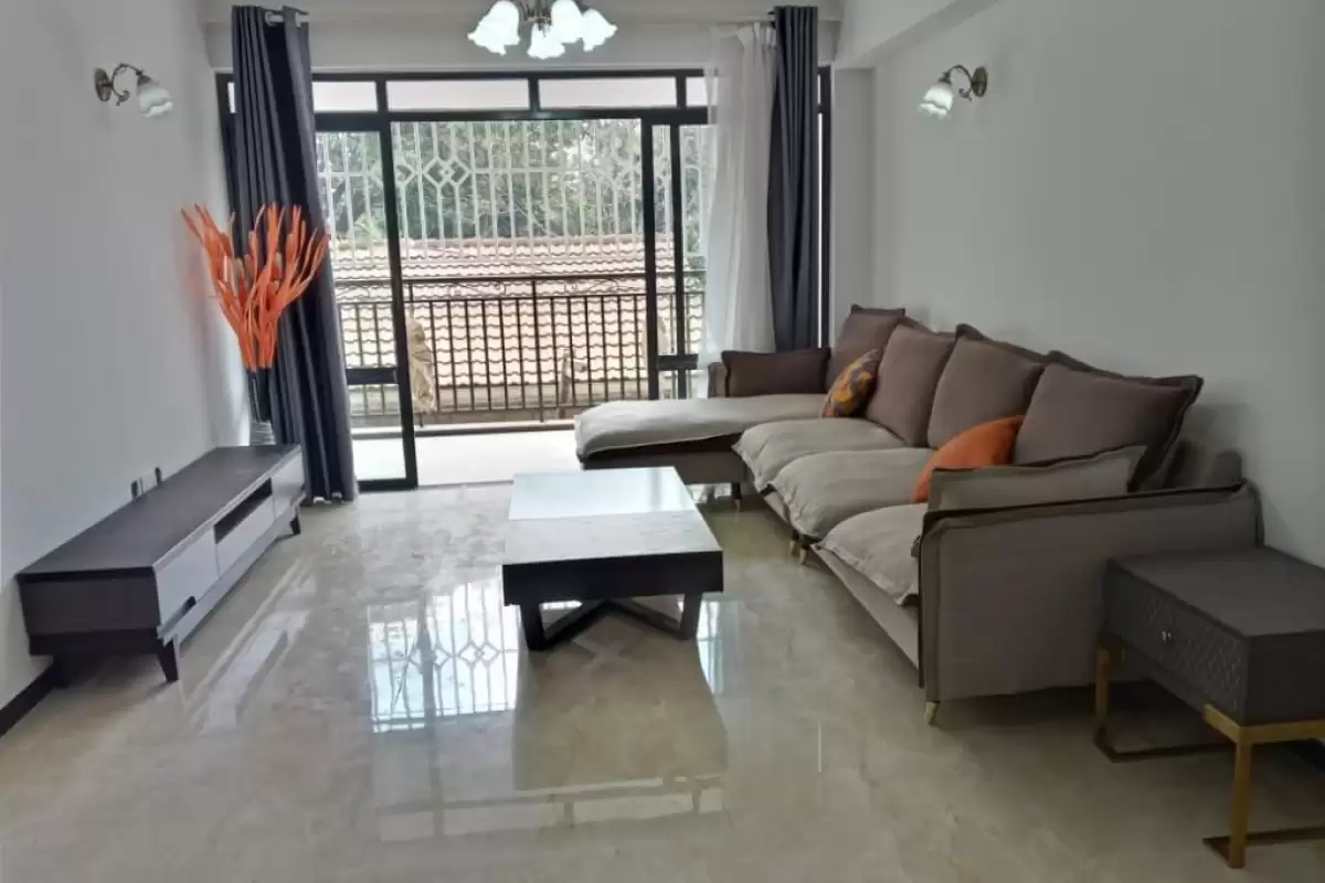 2 bedroom master apartment for sale in Kilimani Image