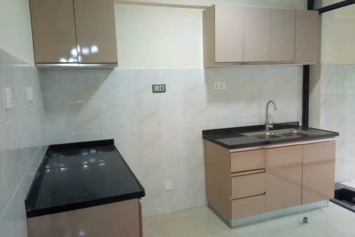 2 bedroom master apartment for sale in Kilimani Image