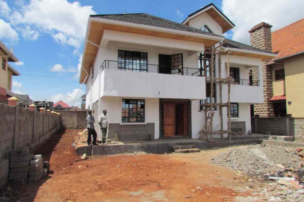 5 bedroom townhouse for sale in Ruiru