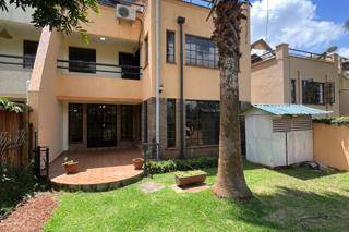 6bedroom plus dsq townhouse to let in Lavington
