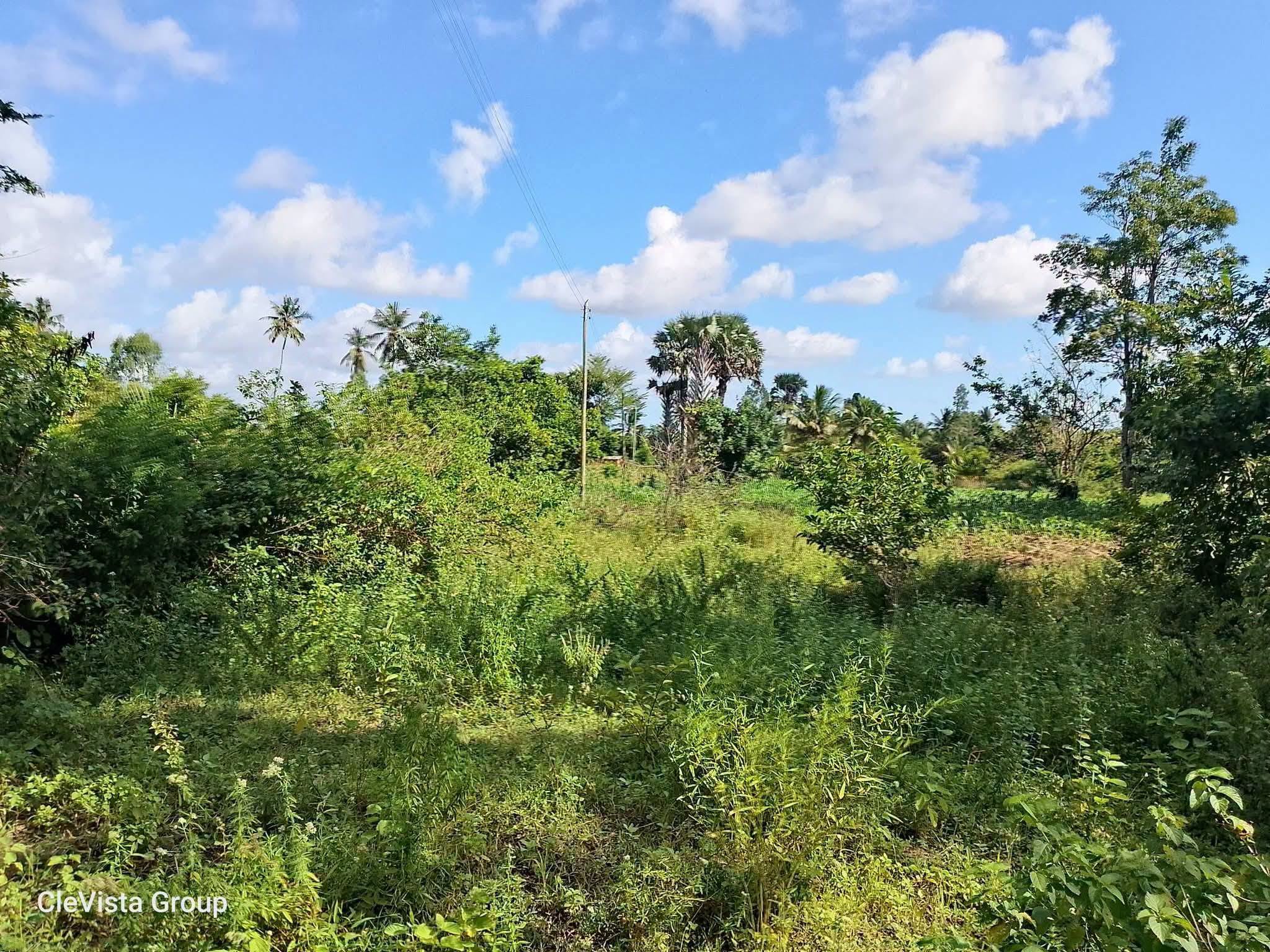 7 acre land for sale in magodi, kwale