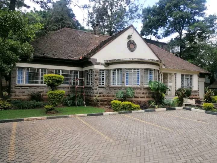 7 bedroom commercial house for rent in kilimani