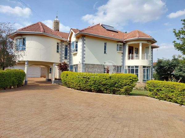 7 Bedroom Maisonette for Rent in Runda